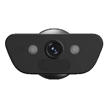 Camera IP 4K Wi-Fi 6, baterie 10400mAh, Color 24/7, audio bidirectional, Panou solar integrat - EZVIZ EB5 4K Camera IP 4K Wi-Fi 6, baterie 10400mAh, Color 24/7, audio bidirectional, Panou solar integrat - EZVIZ EB5 4K