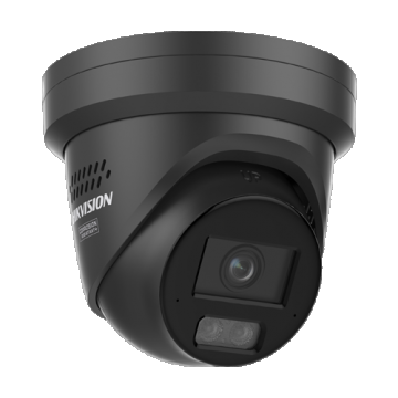 Camera IP 4MP, lentila 2.8mm, IR 30m, WL 30m ColorVu3, Audio, Alarma Audio+Strobo, NEAGRA - HIKVISION DS-2CD2347G3-LIS2UY-SL-2.8mm-BLACK Camera IP 4MP, lentila 2.8mm, IR 30m, WL 30m ColorVu3, Audio, Alarma Audio+Strobo, NEAGRA - HIKVISION DS-2CD2347G3-LIS2UY-SL-2.8mm-BLACK