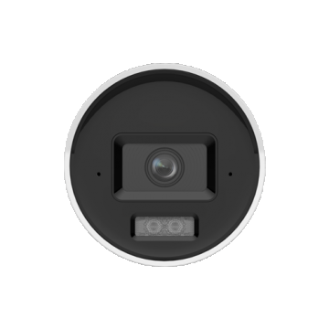 Camera IP 4MP, lentila 2.8mm, IR 40m, WL 40m ColorVu3, 2xMic - HIKVISION DS-2CD2047G3-LI2UY-2.8mm