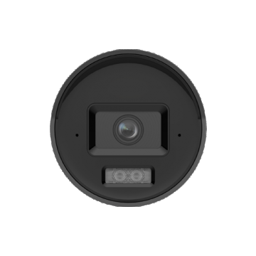 Camera IP 4MP, lentila 2.8mm, IR 40m, WL 40m ColorVu3, 2xMic, NEAGRA - HIKVISION DS-2CD2047G3-LI2UY-2.8mm-BLACK