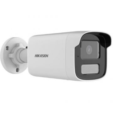 Camera IP 4MP, Smart Hybrid Light, IR 50m, Lumina alba 50m, lentila 4mm, Slot card, Microfon, PoE - Hikvision DS-2CD1T43G2-LIUF(4mm) Camera IP 4MP, Smart Hybrid Light, IR 50m, Lumina alba 50m, lentila 4mm, Slot card, Microfon, PoE - Hikvision DS-2CD1T43G2-LIUF(4mm)