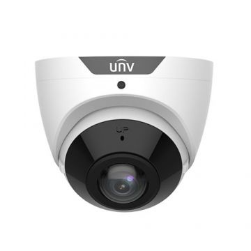 Camera IP 5MP, lentila 1.6 mm, IR20m, Microfon, PoE - UNV IPC3605SB-ADF16KM-I0