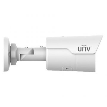 Camera IP, 5MP, lentila 2.8mm, IR 50m, Mic, PoE, VCA, IP67 - UNV IPC2125LE-ADF28KM-G