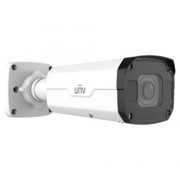 Camera IP 5MP seria LightHunter, lentila AF 2.7-13.5 mm, IR50M, IK10 - UNV IPC2325SB-DZK-I0