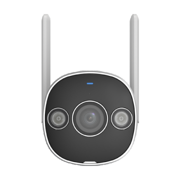 Camera IP 5MP, Wi-Fi, lentila 4.0mm, IR 20m, WL 10m, Audio - Uniarch Uho-B2D-M5F4D Camera IP 5MP, Wi-Fi, lentila 4.0mm, IR 20m, WL 10m, Audio - Uniarch Uho-B2D-M5F4D