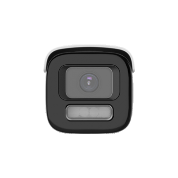Camera IP 6MP, lentila VF 2.8-12mm, IR 60m, WL 60m ColorVu3, IK10 - HIKVISION DS-2CD2667G3T-LIZSY(2.8-12mm)