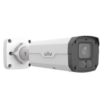 Camera IP 8MP 4K, Lumina Alba 30, lentila 4 mm, PoE, ColorHunter, Analiza video - UNV IPC2228SE-DF40K-WL-I0 Camera IP 8MP 4K, Lumina Alba 30, lentila 4 mm, PoE, ColorHunter, Analiza video - UNV IPC2228SE-DF40K-WL-I0