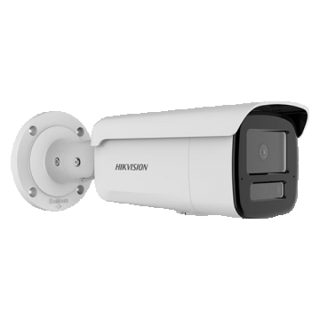 Camera IP antivandal HIKVISION, 6MP, AcuSense, lentila 4mm, IR 80m, Lumina Alba 80m, IK10, PoE - DS-2CD2T63G2-4LI-4mm Camera IP antivandal HIKVISION, 6MP, AcuSense, lentila 4mm, IR 80m, Lumina Alba 80m, IK10, PoE - DS-2CD2T63G2-4LI-4mm
