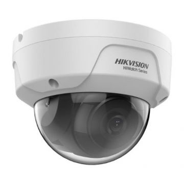 Camera IP antivandal HiWatch Hikvision 2MP PoE IR 30m IP67 IK10 lentila 2.8mm - HWI-D120HA(2.8mm) Camera IP antivandal HiWatch Hikvision 2MP PoE IR 30m IP67 IK10 lentila 2.8mm - HWI-D120HA(2.8mm)