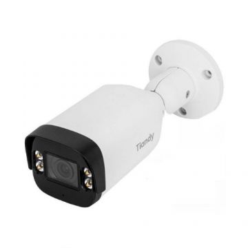 Camera IP Bullet Tiandy Color Maker, 4MP 2K, LED alb 15m, lentila 4mm, Microfon, PoE, IP67 - TC-C34UV-WEYMS-4 Camera IP Bullet Tiandy Color Maker, 4MP 2K, LED alb 15m, lentila 4mm, Microfon, PoE, IP67 - TC-C34UV-WEYMS-4