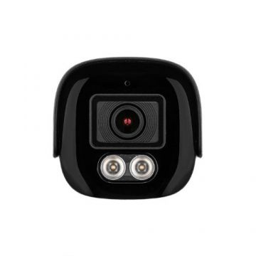 Camera IP Color Maker Tiandy, 4MP, Lentila 2.8mm, LED 15m, Microfon, MicroSD, PoE, IP67 - TC-C34WP-WEY-28