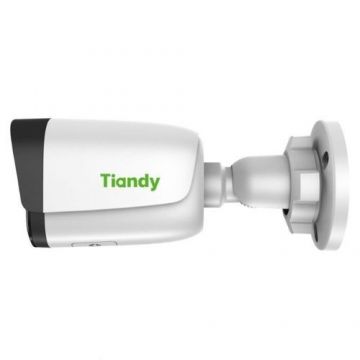 Camera IP Color Maker Tiandy, 5MP 2K+, IR/LED alb 50m/15m, SMD, Microfon, PoE, IP67 - TC-C35WS-I5WEYSV5.0 Camera IP Color Maker Tiandy, 5MP 2K+, IR/LED alb 50m/15m, SMD, Microfon, PoE, IP67 - TC-C35WS-I5WEYSV5.0