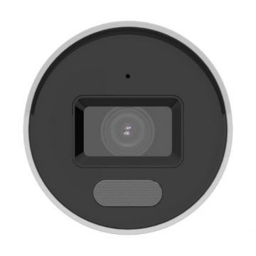 Camera IP ColorVu, Dual Light, 4MP, IR 40m, Lumina Alba 40m, Slot Card, Difuzor, Microfon, Lentila 4mm, PoE - Hikvision DS-2CD2047G2H-LIU/SL(4mm)(EF)