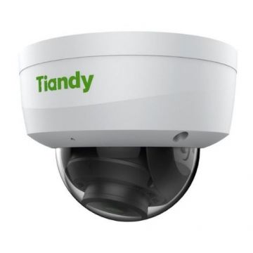 Camera IP Dome, SMD Tiandy Starlight, 2MP, Lentila 2.8mm, IR 30m, Microfon, slot card MicroSD, PoE, IP66 - TC-C32KS-I3EYSV5.0 Camera IP Dome, SMD Tiandy Starlight, 2MP, Lentila 2.8mm, IR 30m, Microfon, slot card MicroSD, PoE, IP66 - TC-C32KS-I3EYSV5.0