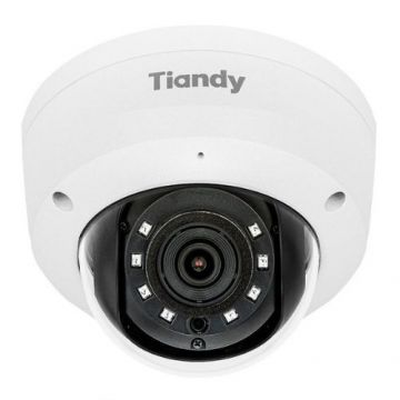 Camera IP Dome, Starlight Tiandy, 5MP, Lentila 2.8mm, IR 30m, Microfon, PoE, IP66 - TC-C35KS-I3-EY-28 Camera IP Dome, Starlight Tiandy, 5MP, Lentila 2.8mm, IR 30m, Microfon, PoE, IP66 - TC-C35KS-I3-EY-28