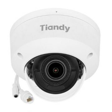 Camera IP Dome, Superlite Tiandy, 4MP, Varifocala, IR 30m, Microfon, MicroSD, PoE, IP66 - TC-C34KN-I3-AEY-2812