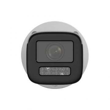 Camera IP exterior Hikvision HiLook, 6MP, Iluminare Duala, lentila varifocala 2.8-12mm, Audio, PoE, IP67 - IPC-B660HA-LZU/SL(2.8-12mm) Camera IP exterior Hikvision HiLook, 6MP, Iluminare Duala, lentila varifocala 2.8-12mm, Audio, PoE, IP67 - IPC-B660HA-LZU/SL(2.8-12mm)