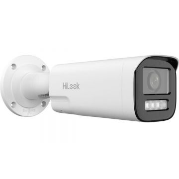 Camera IP exterior Hikvision HiLook IPC-B640HA-LZU/SL(2.8-12mm), 4MP, Iluminare Duala, varifocala 2.8-12mm, Audio, PoE, IP67 Camera IP exterior Hikvision HiLook IPC-B640HA-LZU/SL(2.8-12mm), 4MP, Iluminare Duala, varifocala 2.8-12mm, Audio, PoE, IP67