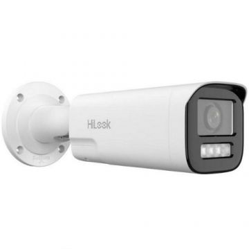 Camera IP exterior Hikvision HiLook IPC-B660HA-LZU(2.8-12mm), 6MP, Iluminare Duala, varifocala 2.8-12mm, Microfon, PoE, IP66 Camera IP exterior Hikvision HiLook IPC-B660HA-LZU(2.8-12mm), 6MP, Iluminare Duala, varifocala 2.8-12mm, Microfon, PoE, IP66
