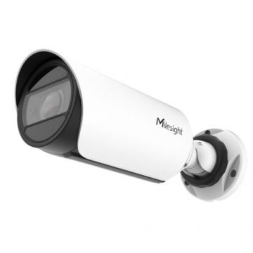 Camera IP exterior Milesight, 5 MP, PoE, IR 50 m, Functii AI si analiza video, MS‑C5364‑FLPC Camera IP exterior Milesight, 5 MP, PoE, IR 50 m, Functii AI si analiza video, MS‑C5364‑FLPC