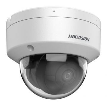 Camera IP Hikvision 4K 8MP, lentila 4mm, IR 30m, AcuSense, Darkfighter, PoE, microfon - DS-2CD2186G2H-ISU(2.8mm)(eF) Camera IP Hikvision 4K 8MP, lentila 4mm, IR 30m, AcuSense, Darkfighter, PoE, microfon - DS-2CD2186G2H-ISU(2.8mm)(eF)