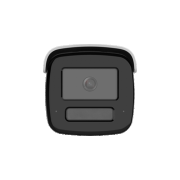 Camera IP Hikvision 4K, lentila 2.8mm, IR 60m, WL 60m ColorVu3, Audio, Alarma Audio+Strobo - DS-2CD2T87G3-LIS2UY-SL-2.8mm