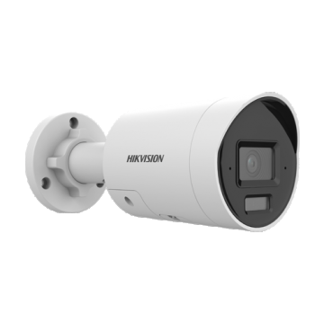 Camera IP Hikvision, 4MP, AcuSense, lentila 2.8mm, IR 40m, Audio (2 x Mic), Alarma Audio+Stroboscop - DS-2CD2046G2H-I2U-SL-2.8mm Camera IP Hikvision, 4MP, AcuSense, lentila 2.8mm, IR 40m, Audio (2 x Mic), Alarma Audio+Stroboscop - DS-2CD2046G2H-I2U-SL-2.8mm