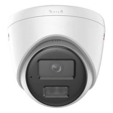 Camera IP Hikvision 4MP, ColorVu, Smart Hybrid Light, IR 30m, lumina alba 30m, PoE, microfon,  lentila de 4mm - DS-2CD1347G2H-LIU(4mm) Camera IP Hikvision 4MP, ColorVu, Smart Hybrid Light, IR 30m, lumina alba 30m, PoE, microfon,  lentila de 4mm - DS-2CD1347G2H-LIU(4mm)