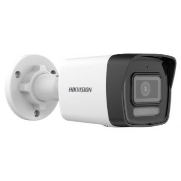 Camera IP Hikvision, 4MP, Smart Hybrid Light, IR 30m, WL 30m, Microfon, PoE, Slot Card, lentila 2.8mm - DS-2CD1043G2-LIUF(2.8mm) Camera IP Hikvision, 4MP, Smart Hybrid Light, IR 30m, WL 30m, Microfon, PoE, Slot Card, lentila 2.8mm - DS-2CD1043G2-LIUF(2.8mm)