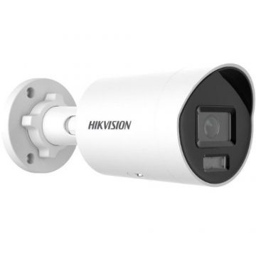 Camera IP Hikvision, 6MP, AcuSense, PoE, Dual Light 40m, Lentila 2.8mm, MicroSD, IP67 - DS-2CD2063G2-LI(2.8mm) Camera IP Hikvision, 6MP, AcuSense, PoE, Dual Light 40m, Lentila 2.8mm, MicroSD, IP67 - DS-2CD2063G2-LI(2.8mm)