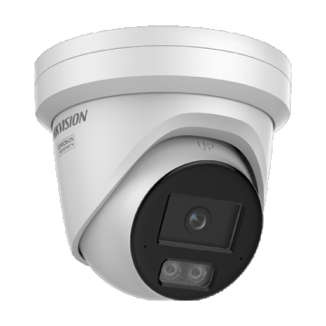 Camera IP  Hikvision 6MP, lentila 2.8mm, IR 30m, WL 30m ColorVu3, 2xMic - DS-2CD2367G3-LI2UY-2.8mm Camera IP  Hikvision 6MP, lentila 2.8mm, IR 30m, WL 30m ColorVu3, 2xMic - DS-2CD2367G3-LI2UY-2.8mm