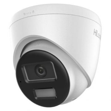 Camera IP Hikvision HiLook 2MP, Lentila 2.8mm, iluminare duala 30m, microfon-difuzor, slot card microSD, PoE, IP67 - IPC-T220HA-LUF/SL Camera IP Hikvision HiLook 2MP, Lentila 2.8mm, iluminare duala 30m, microfon-difuzor, slot card microSD, PoE, IP67 - IPC-T220HA-LUF/SL
