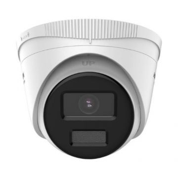 Camera IP Hikvision HiWatch 2MP, ColorVu, Lumina Alba 30m, IP67, lentila 2.8mm, PoE - HWI-T229HA(2.8mm) Camera IP Hikvision HiWatch 2MP, ColorVu, Lumina Alba 30m, IP67, lentila 2.8mm, PoE - HWI-T229HA(2.8mm)