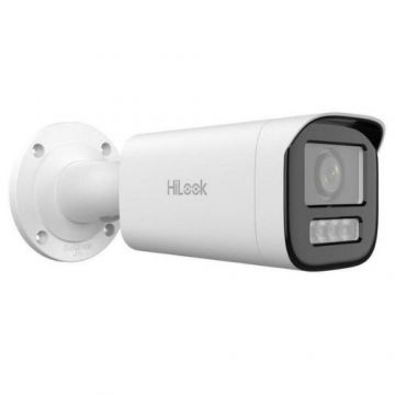 Camera IP HiLook, 2MP, Smart Hybrid Light 50m, varifocala 2.8 - 12mm, Microfon, PoE, IP67 - IPC-B620HA-LZU(2.8mm-12mm) Camera IP HiLook, 2MP, Smart Hybrid Light 50m, varifocala 2.8 - 12mm, Microfon, PoE, IP67 - IPC-B620HA-LZU(2.8mm-12mm)