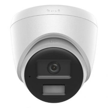 Camera IP HiLook 4K 8MP, lentila 2.8mm, PoE, Iluminare duala 30m, microfon si difuzor, IP67 - IPC-T280HA-LUF/SL Camera IP HiLook 4K 8MP, lentila 2.8mm, PoE, Iluminare duala 30m, microfon si difuzor, IP67 - IPC-T280HA-LUF/SL