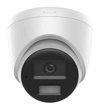Camera IP HiLook, 4MP, Iluminare duala 30m, Lentila 2.8mm, Microfon, Difuzor, Slot card SD, PoE, IP67 - IPC-T240HA-LUF/SL Camera IP HiLook, 4MP, Iluminare duala 30m, Lentila 2.8mm, Microfon, Difuzor, Slot card SD, PoE, IP67 - IPC-T240HA-LUF/SL