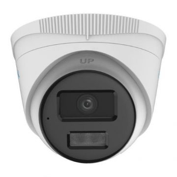 Camera IP HiLook, 6MP, Iluminare duala 30m, Lentila 2.8mm, Microfon, PoE, IP67 - IPC-T269HA-LU Camera IP HiLook, 6MP, Iluminare duala 30m, Lentila 2.8mm, Microfon, PoE, IP67 - IPC-T269HA-LU