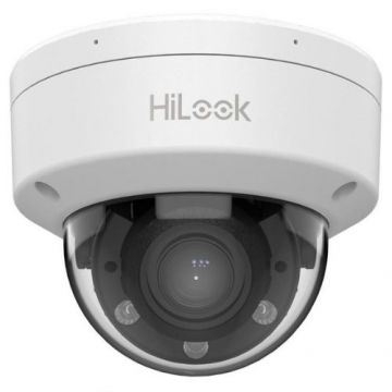 Camera IP HiLook, 6MP, Iluminare duala 30m, Microfon, Slot microSD, IP67 - IPC-D660HA-LZU(2.8-12mm) Camera IP HiLook, 6MP, Iluminare duala 30m, Microfon, Slot microSD, IP67 - IPC-D660HA-LZU(2.8-12mm)