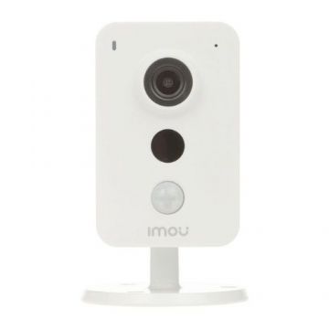 Camera IP, IMOU Cube PoE, 2 MP FullHD, IR 10 m, MicroSD, audio bidirectional, IPC-K22AP