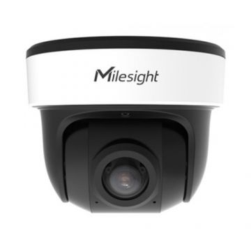 Camera IP Mini Dome Panoramica Milesight, 4K 8MP, lentila 1.68mm, Microfon, Functii AI, IR 15m, IP67, IK10, PoE - MS-C5376-PE Camera IP Mini Dome Panoramica Milesight, 4K 8MP, lentila 1.68mm, Microfon, Functii AI, IR 15m, IP67, IK10, PoE - MS-C5376-PE