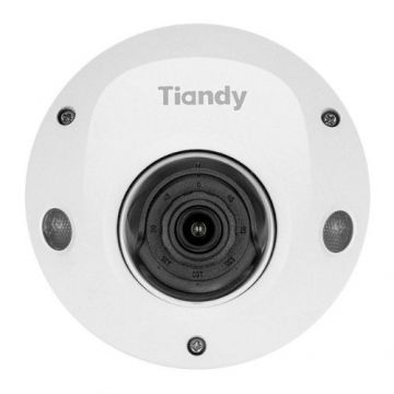 Camera IP Mini Dome Tiandy, 5MP, IR 30m, Functii AI, Microfon, slot microSD, PoE, IP66 - TC-C35PS-I3EYMH-28 Camera IP Mini Dome Tiandy, 5MP, IR 30m, Functii AI, Microfon, slot microSD, PoE, IP66 - TC-C35PS-I3EYMH-28
