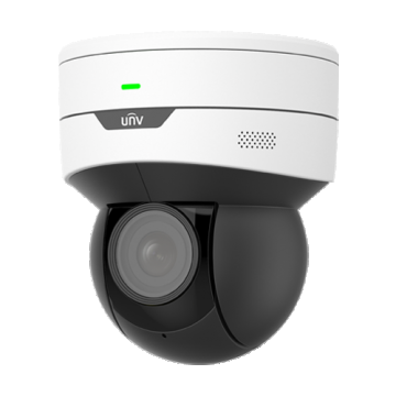 Camera IP Mini-PTZ, LightHunter, 5MP, POE+, lentila VF 2.7-13.5mm, zoom 5X, Audio, Wi-Fi, IR 30M - UNV IPC6215SR-X5PAEW-VG Camera IP Mini-PTZ, LightHunter, 5MP, POE+, lentila VF 2.7-13.5mm, zoom 5X, Audio, Wi-Fi, IR 30M - UNV IPC6215SR-X5PAEW-VG