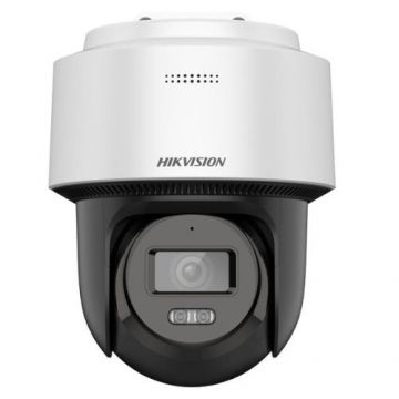 Camera IP PT 2MP Hikvision, Smart Hybrid Light, Auto-tracking Lite, Microfon, Difuzor, Slot Card, Lentila 4mm, PoE, IR 30m, Lumina Alba 30m - DS-2DE2C200MWG-E(4mm) Camera IP PT 2MP Hikvision, Smart Hybrid Light, Auto-tracking Lite, Microfon, Difuzor, Slot Card, Lentila 4mm, PoE, IR 30m, Lumina Alba 30m - DS-2DE2C200MWG-E(4mm)