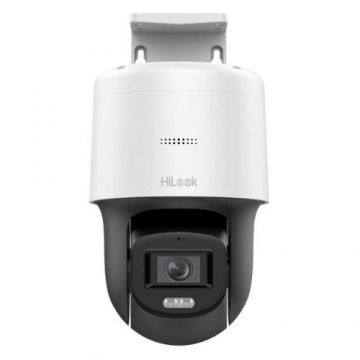 Camera IP PT HiLook, 2MP, IR 30m, audio bidirectional, slot microSD, IP66, PoE - PTZ-N2C200C-DE(F1) Camera IP PT HiLook, 2MP, IR 30m, audio bidirectional, slot microSD, IP66, PoE - PTZ-N2C200C-DE(F1)