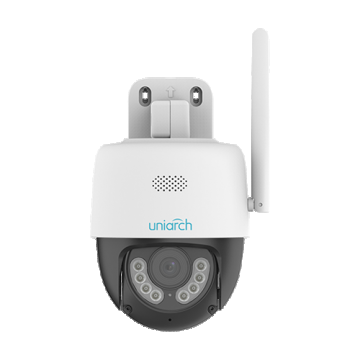 Camera IP PT Wi-Fi, rezolutie 3MP, lentila 4mm, IR 30m,Lumina Alba 10m, Audio bidirectional - Uniarch Uho-P1A-M3F4D Camera IP PT Wi-Fi, rezolutie 3MP, lentila 4mm, IR 30m,Lumina Alba 10m, Audio bidirectional - Uniarch Uho-P1A-M3F4D