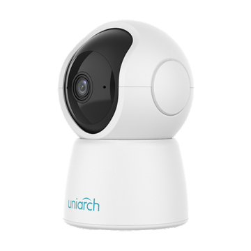 Camera IP PT Wi-Fi Uniarch , 4MP, lentila 4mm, IR 10m, Audio bidirectional - Uho-S2-M4 Camera IP PT Wi-Fi Uniarch , 4MP, lentila 4mm, IR 10m, Audio bidirectional - Uho-S2-M4