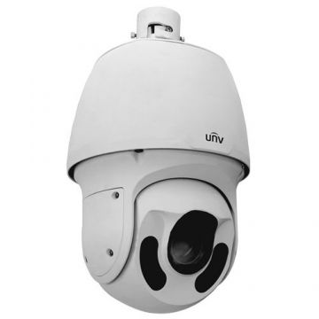 Camera IP PTZ 2MP, zoom optic 30X, lentila 4.5-135 mm, IR 150m, ONVIF, IP66, PoE - UNV IPC6222ER-X30-B Camera IP PTZ 2MP, zoom optic 30X, lentila 4.5-135 mm, IR 150m, ONVIF, IP66, PoE - UNV IPC6222ER-X30-B