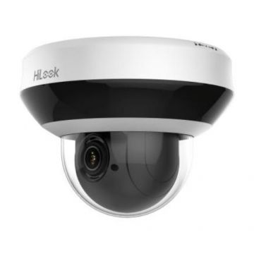Camera IP PTZ Hikvision HiLook, DarkFighter, 4MP 2K, lentila 2.8mm-12mm, 4x Zoom Optic, IR 20m, IP66 - HI-PTZ-N2404I-DE3F Camera IP PTZ Hikvision HiLook, DarkFighter, 4MP 2K, lentila 2.8mm-12mm, 4x Zoom Optic, IR 20m, IP66 - HI-PTZ-N2404I-DE3F