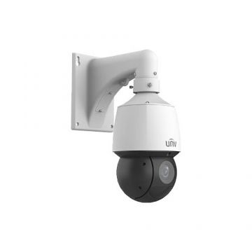 Camera IP PTZ LightHunter 4 MP, zoom optic 25X, Auto-tracking, IR 100m, Audio, Intrare/Iesire Alarma, PoE+ - UNV IPC6424SR-X25-VF-B Camera IP PTZ LightHunter 4 MP, zoom optic 25X, Auto-tracking, IR 100m, Audio, Intrare/Iesire Alarma, PoE+ - UNV IPC6424SR-X25-VF-B