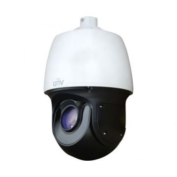 Camera IP, PTZ, LightHunter, 8MP, lentila 6.0~150.0mm, X25, AutoTracking, IR 200m, PoE, IP66 - UNV IPC6658SR-X25-VF Camera IP, PTZ, LightHunter, 8MP, lentila 6.0~150.0mm, X25, AutoTracking, IR 200m, PoE, IP66 - UNV IPC6658SR-X25-VF